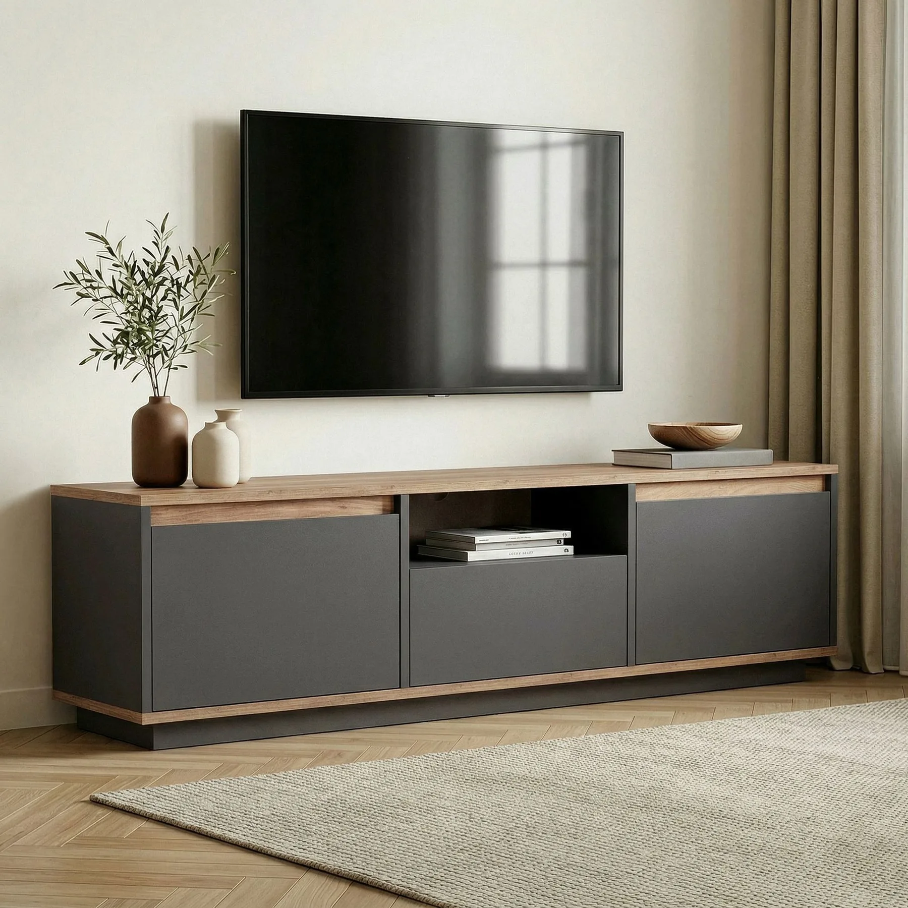 TV stolek SENTINEL ASIRGROUP