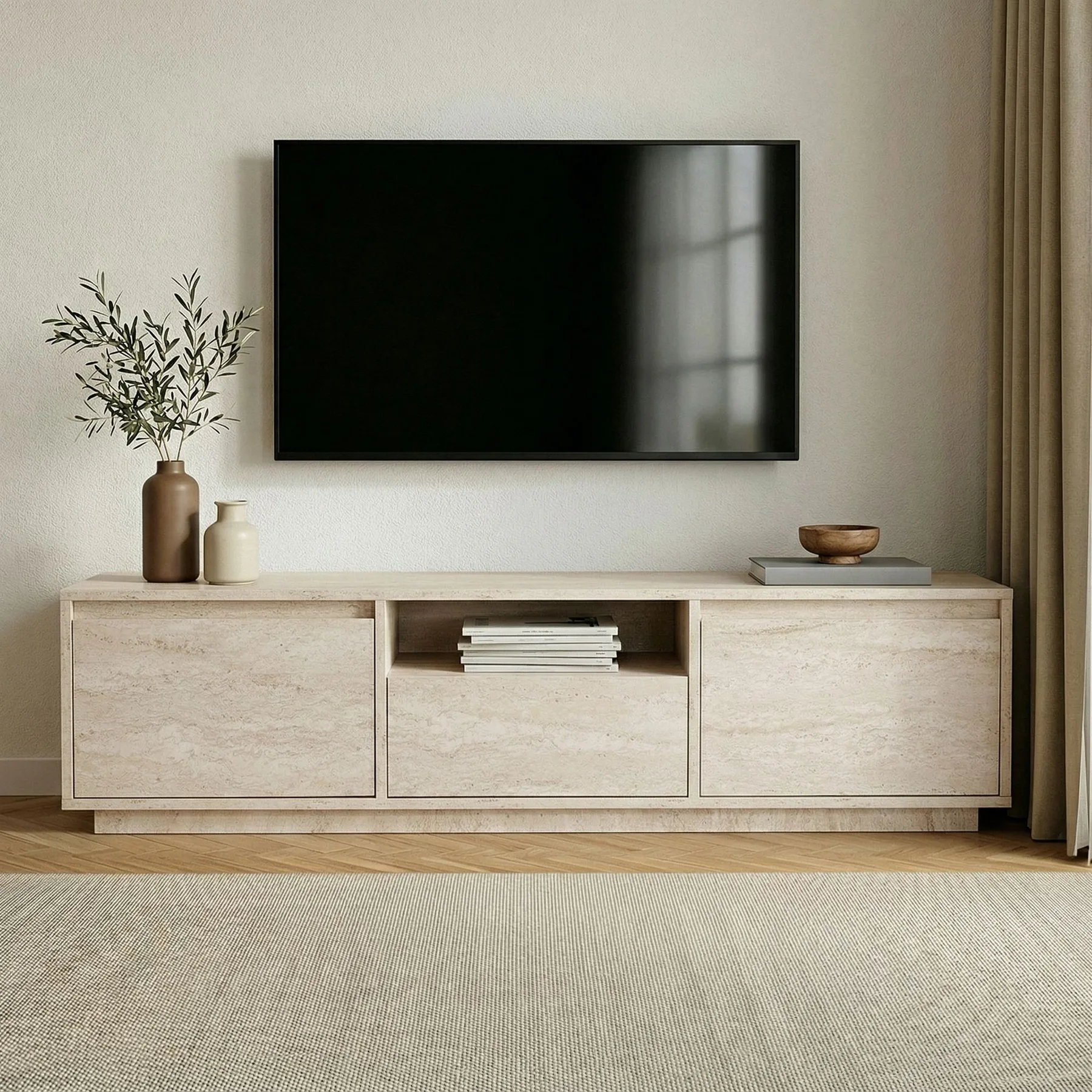TV stolek SENTINEL ASIRGROUP (foto 404)