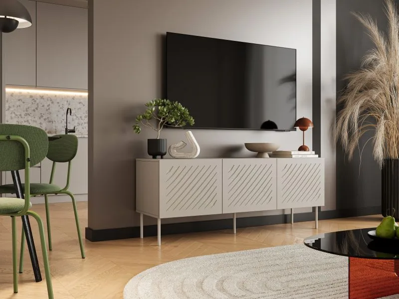 TV stolek SIENA 150 cm Halmar