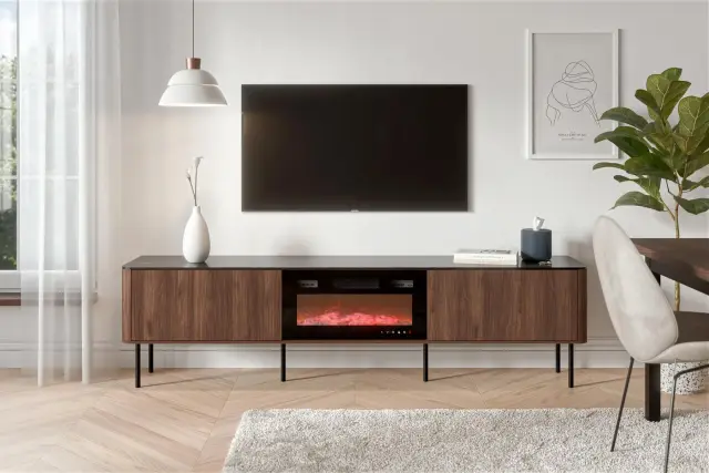 TV stolek SOLANO RTV-2 Halmar