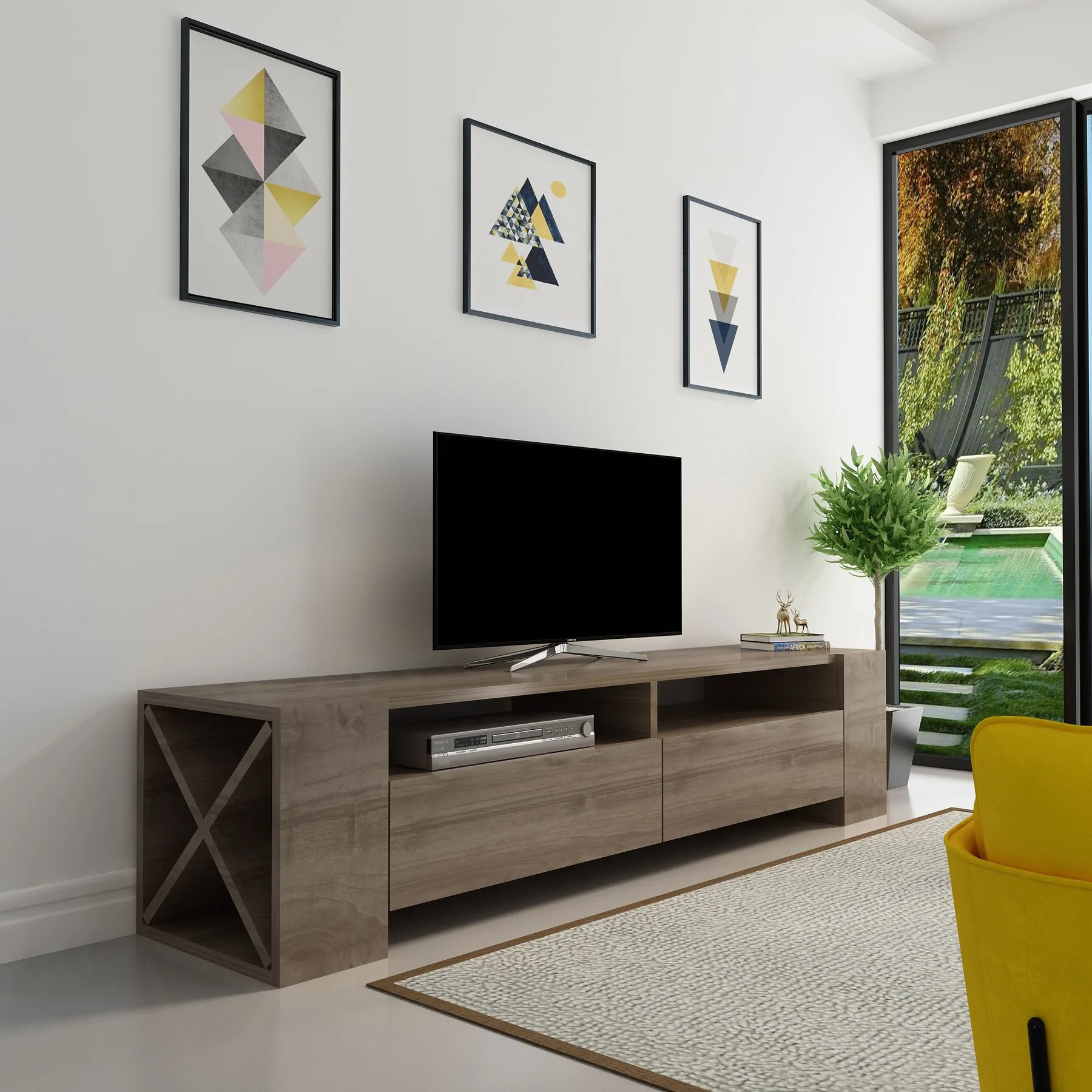 TV stolek SOSRUKO ASIRGROUP