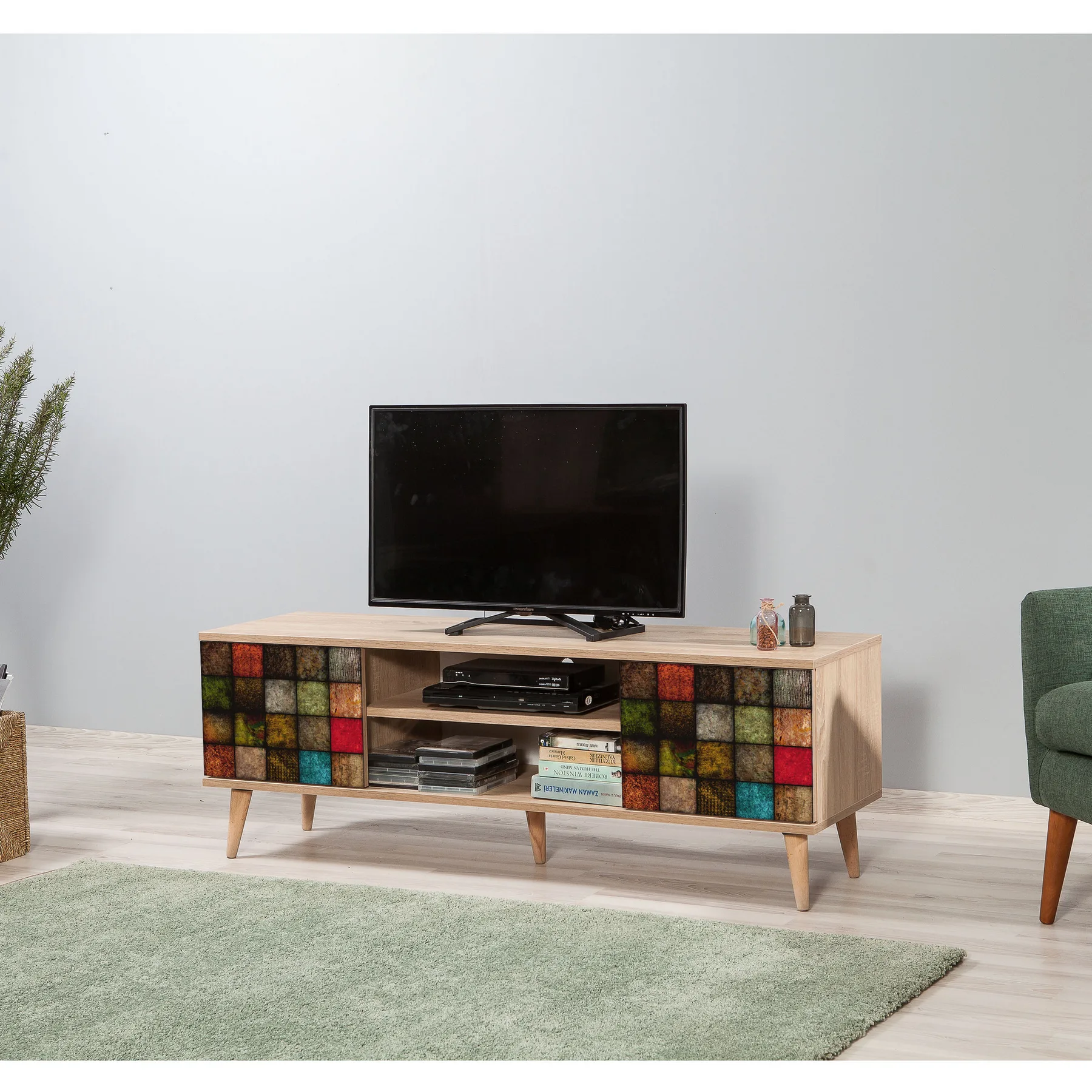 TV stolek TRUVA-723 ASIRGROUP