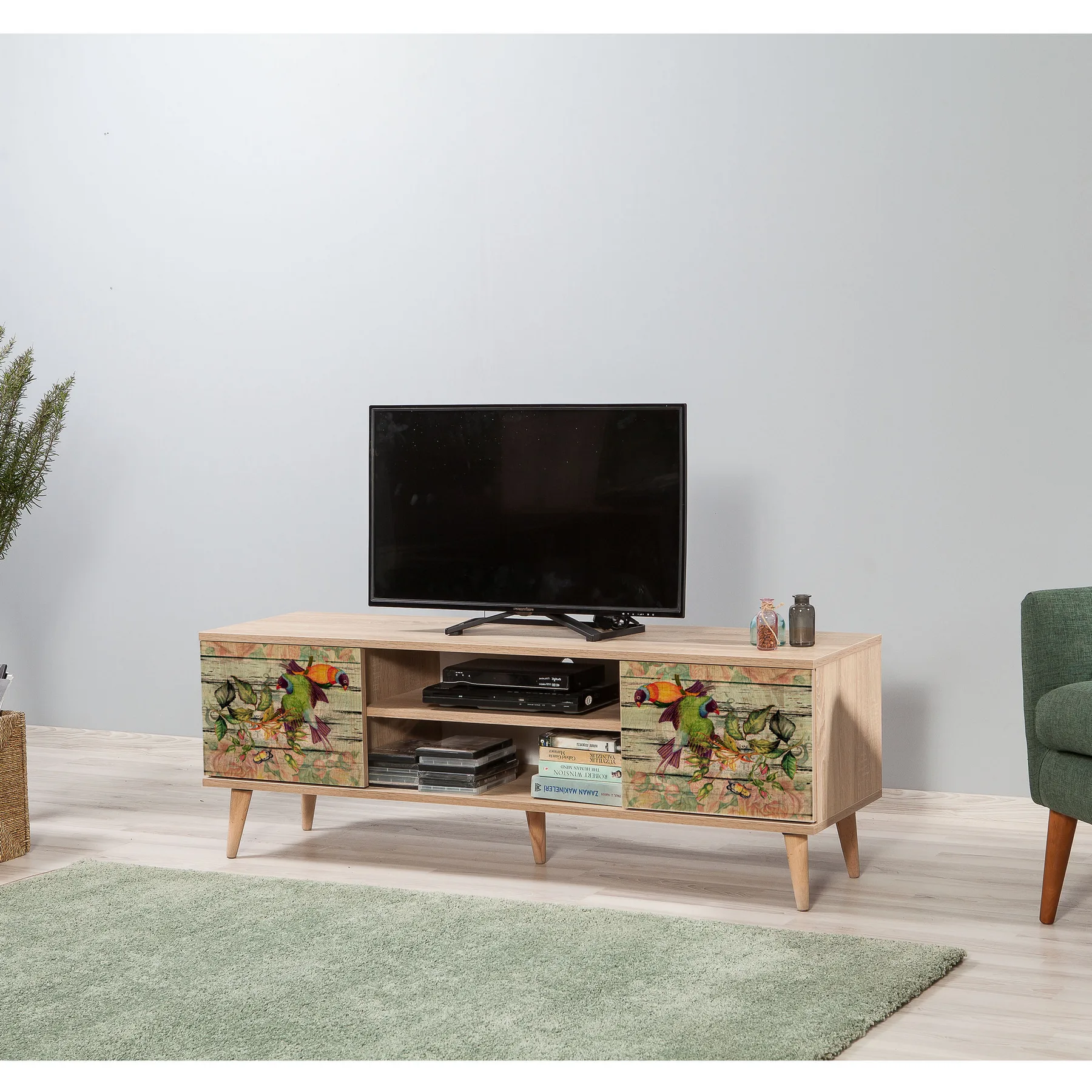 TV stolek TRUVA-740 ASIRGROUP
