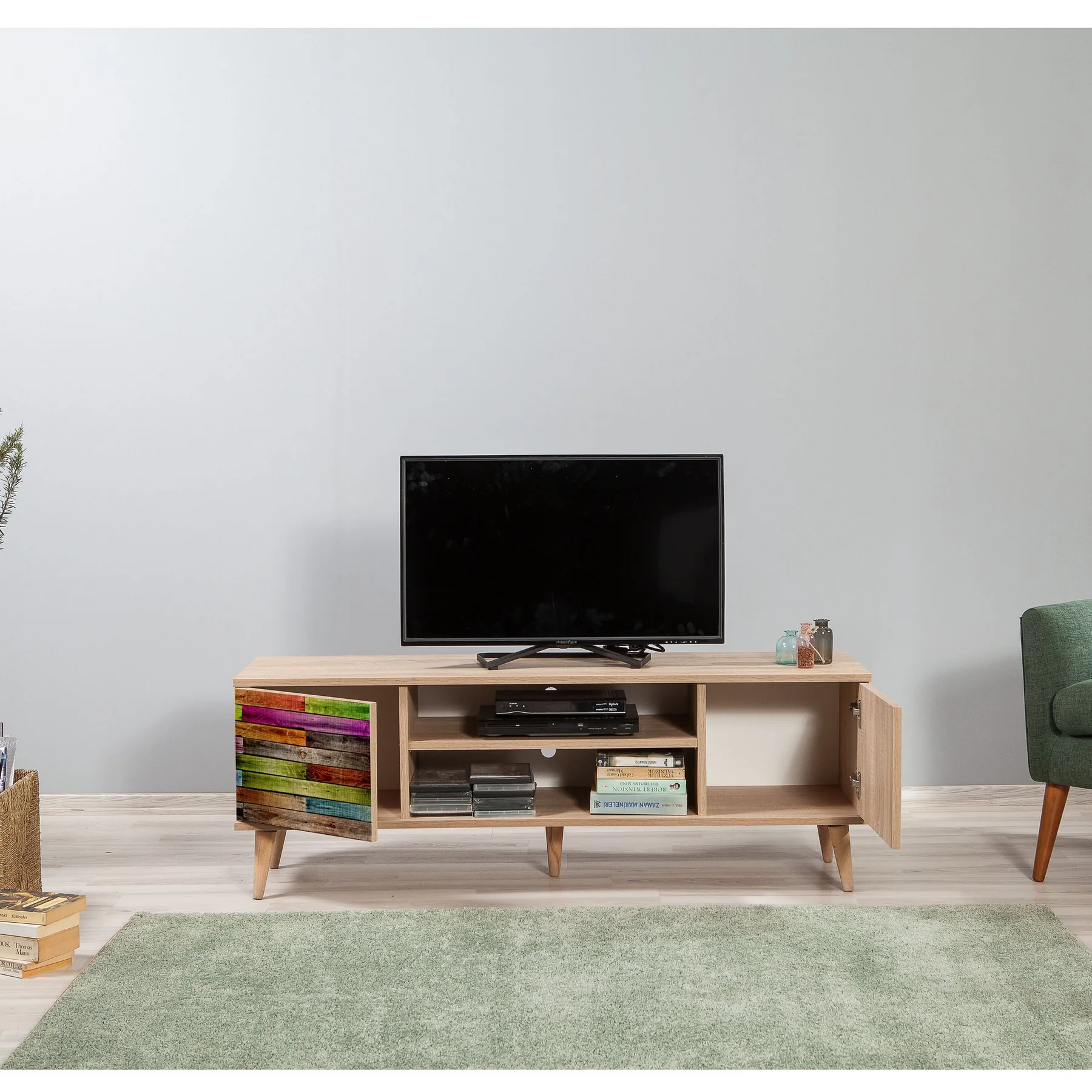 TV stolek TRUVA ASIRGROUP (foto 165)