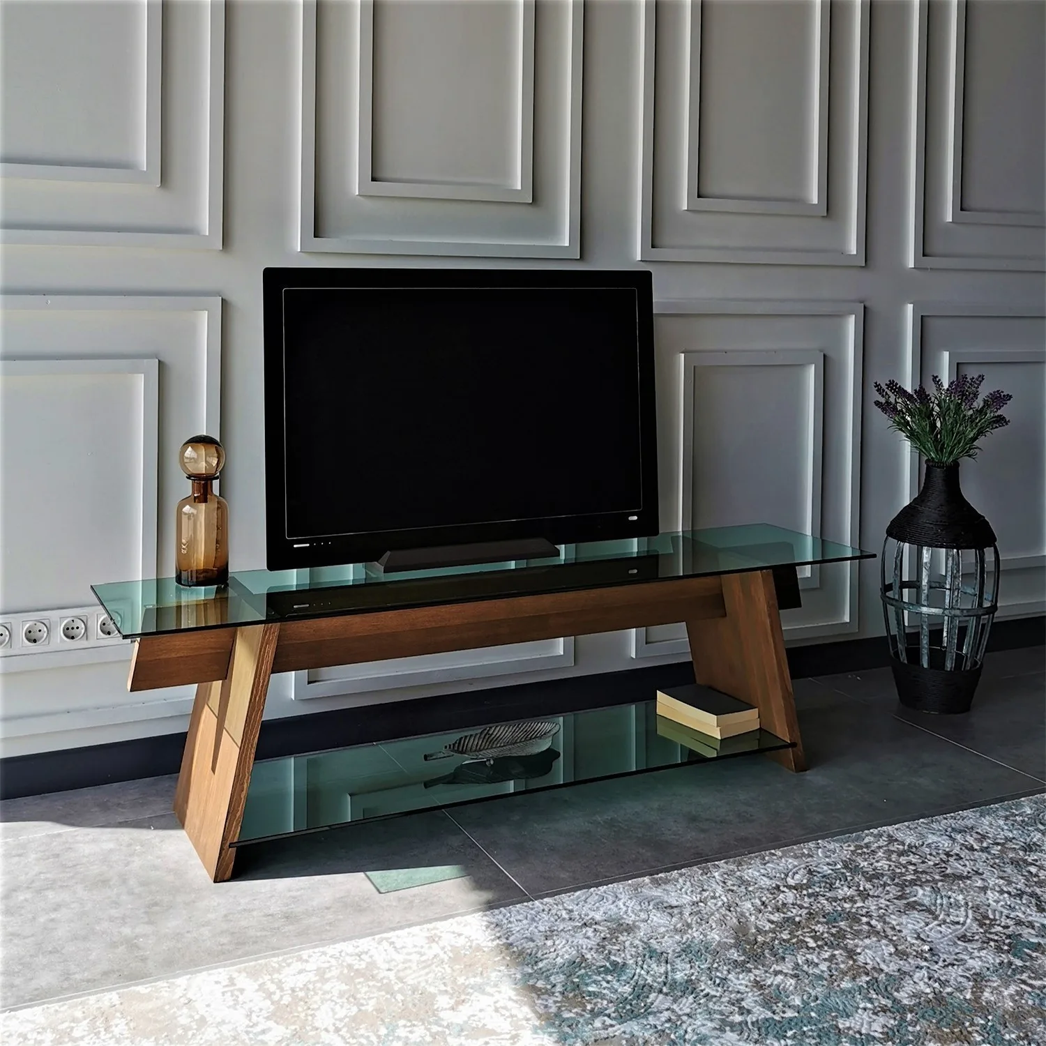 TV stolek TV202 ASIRGROUP