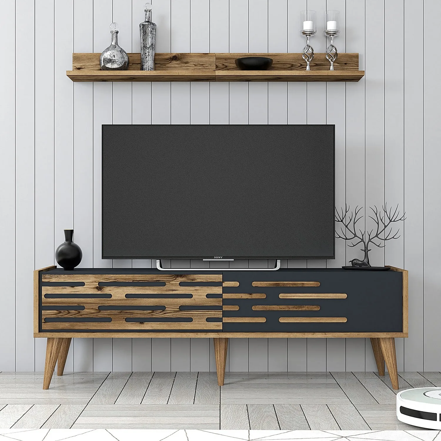 TV stolek VALENSIYA ASIRGROUP