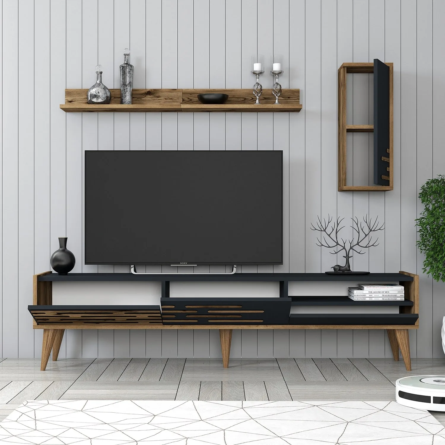 TV stolek VALENSIYA ASIRGROUP (foto 106)