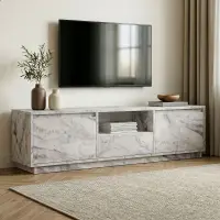 TV stolek VANGUARD Fressia Marble v2 ASIRGROUP
