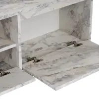 TV stolek VANGUARD Fressia Marble v2 ASIRGROUP (foto 3)