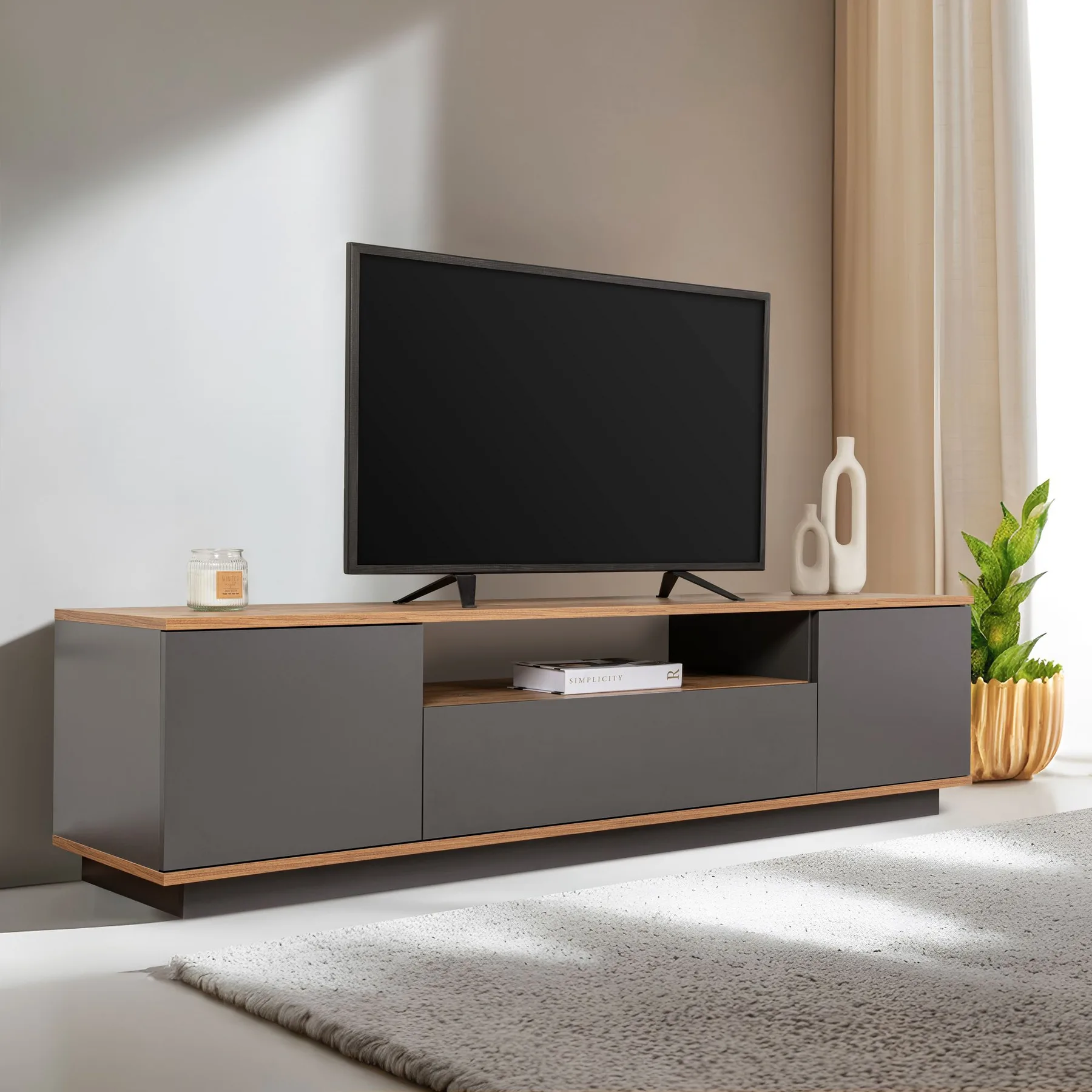 TV stolek VERAMONT ASIRGROUP