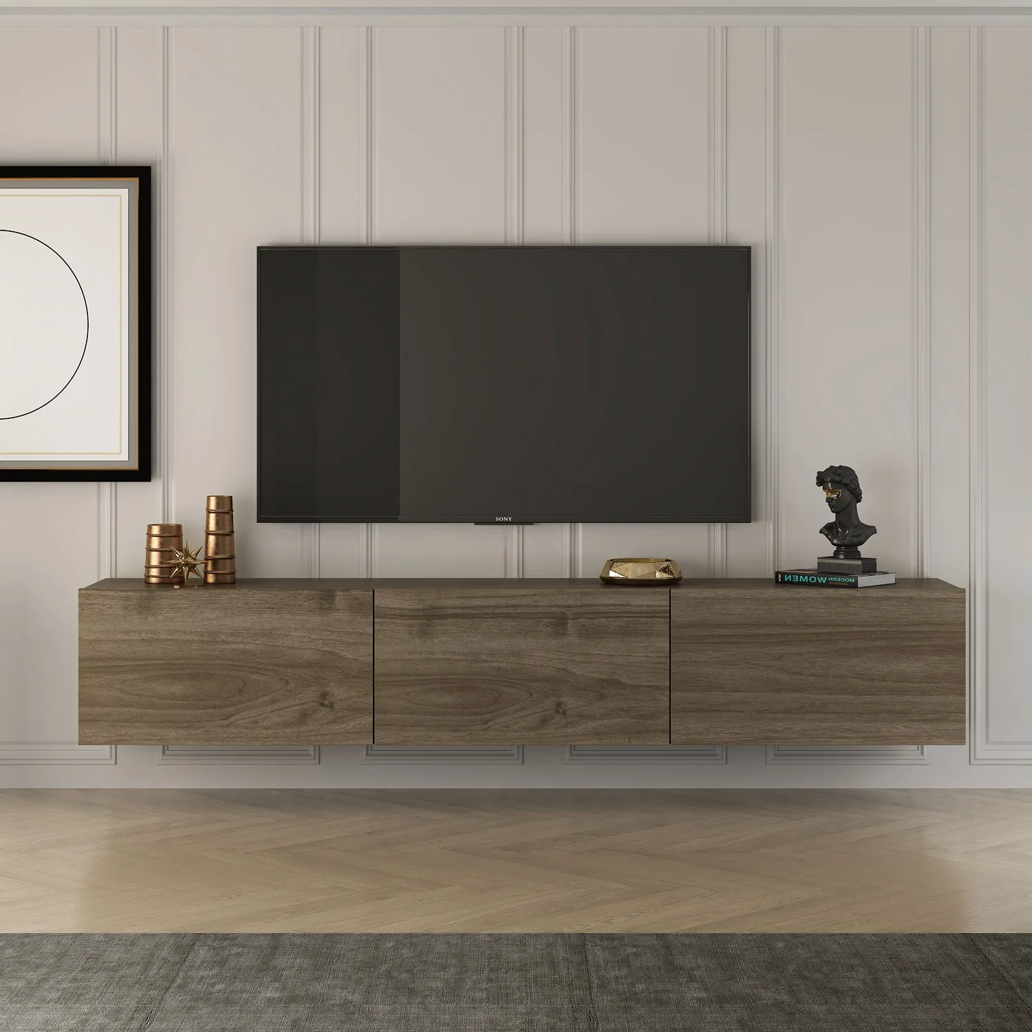 TV stolek WEST ASIRGROUP