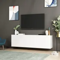 TV stolek WHITE ASIRGROUP (foto 4)