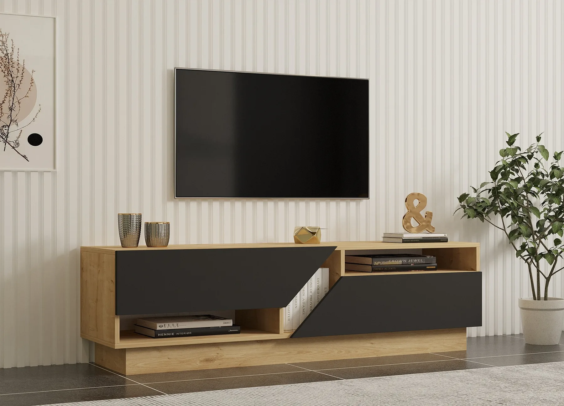 TV stolek YAPRAK ASIRGROUP