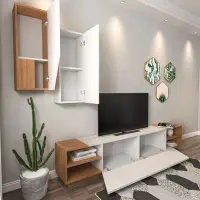 TV stolek ZEBRA ASIRGROUP (foto 312)