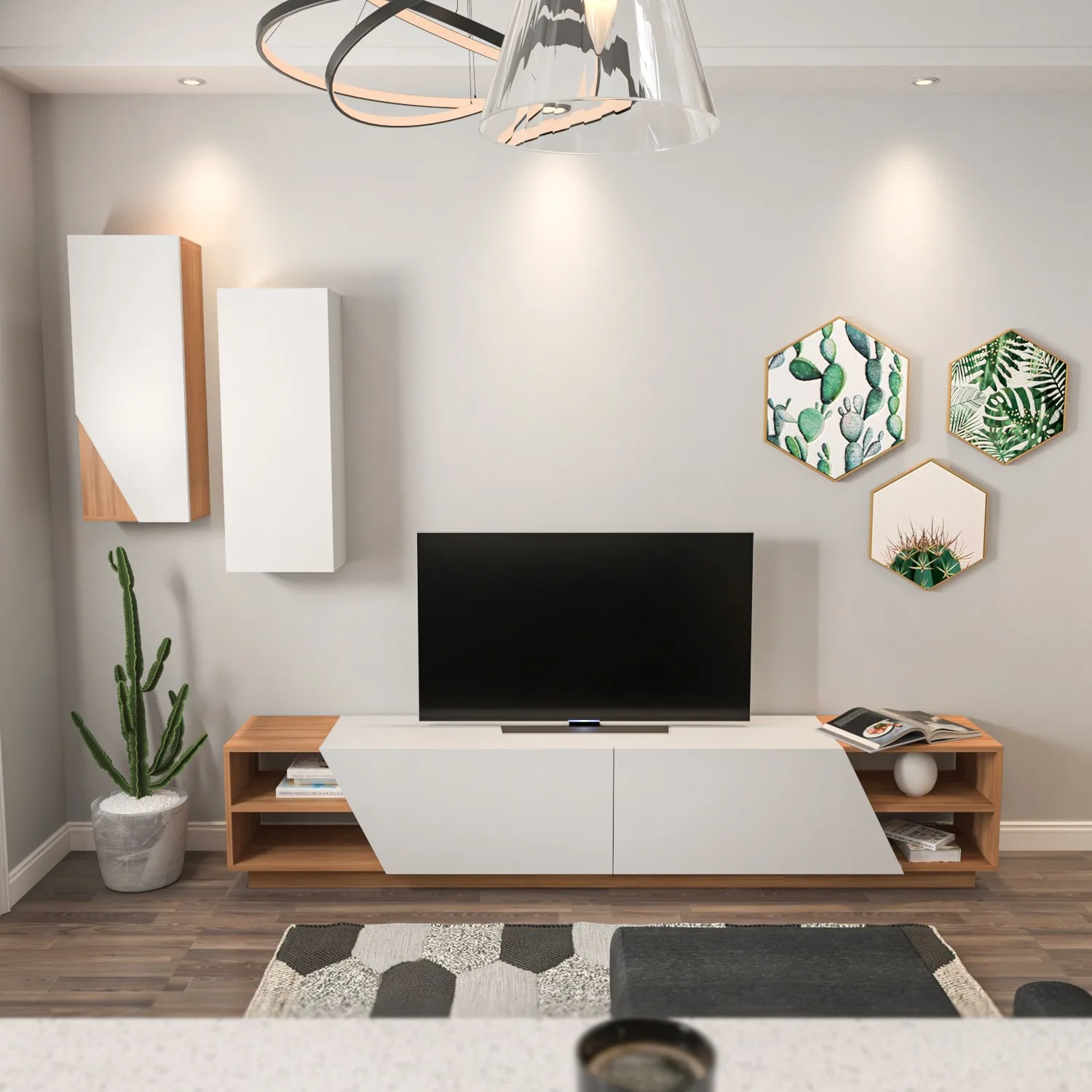 TV stolek ZEBRA ASIRGROUP (foto 352)