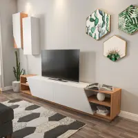 TV stolek ZEBRA ASIRGROUP (foto 398)