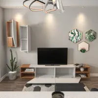 TV stolek ZEBRA ASIRGROUP (foto 89)