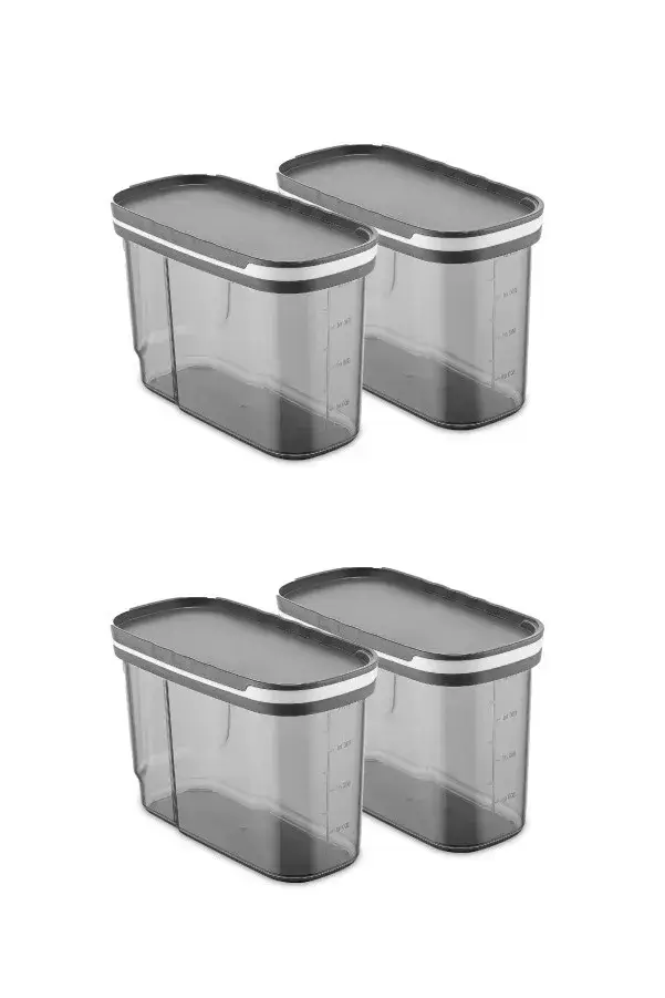 Úložný box BNMSRGAR04-12 (set 4 ks) ASIRGROUP