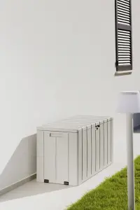Úložný box BRAVO zahradní plastový Rojaplast (foto 26)