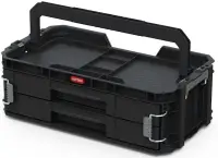 Úložný box Connect 2 zásuvkový Rojaplast (foto 26)