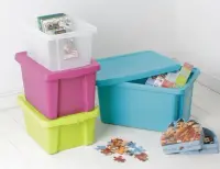 Úložný box ESSENTIALS Rojaplast (foto 40)