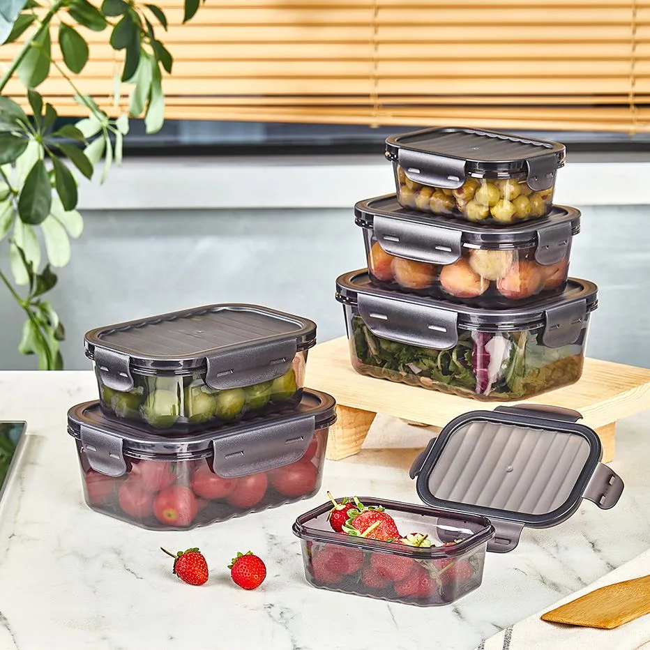 Úložný box ET-00127 (set 6 ks) ASIRGROUP