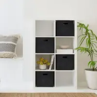 Úložný box HMY-6355 (set 4 ks) ASIRGROUP
