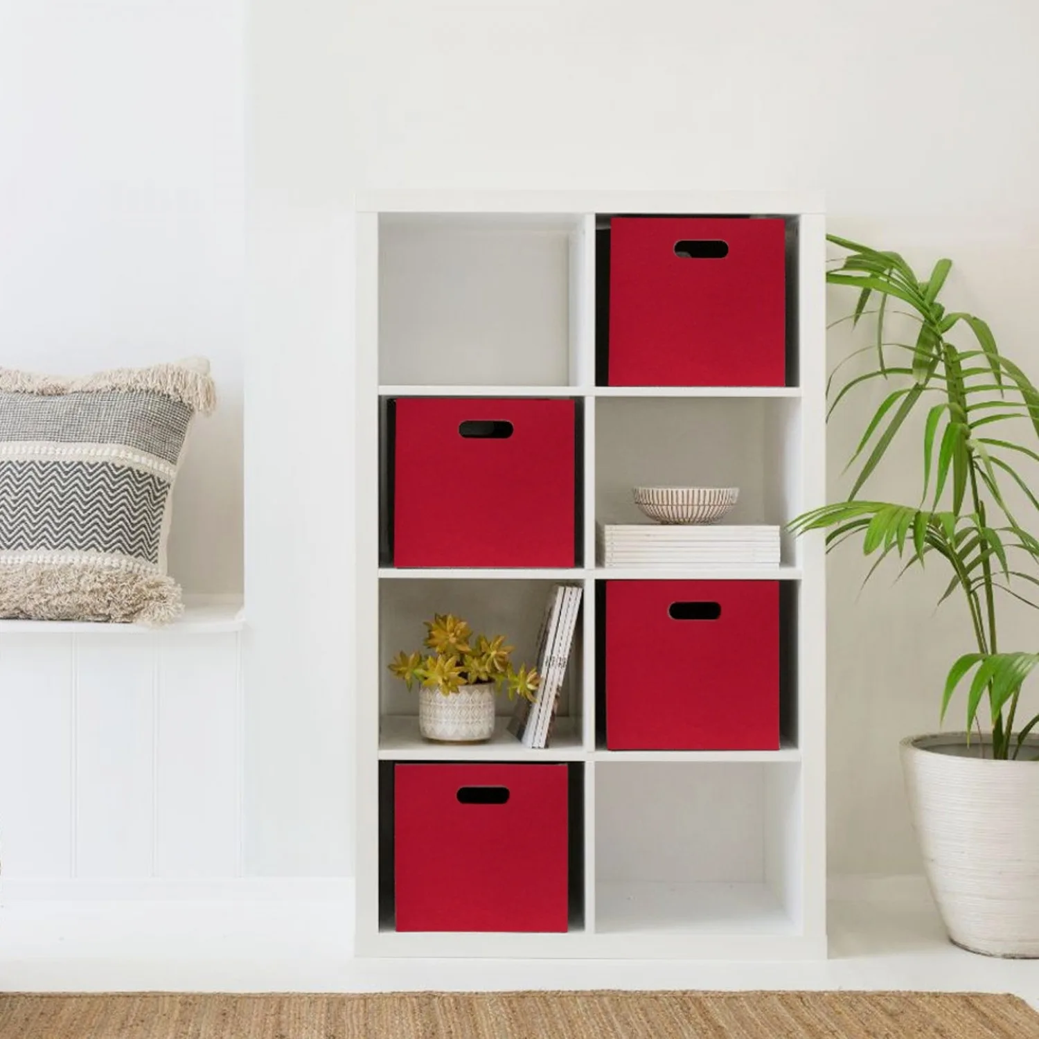 Úložný box HMY-6358 (set 4 ks) ASIRGROUP