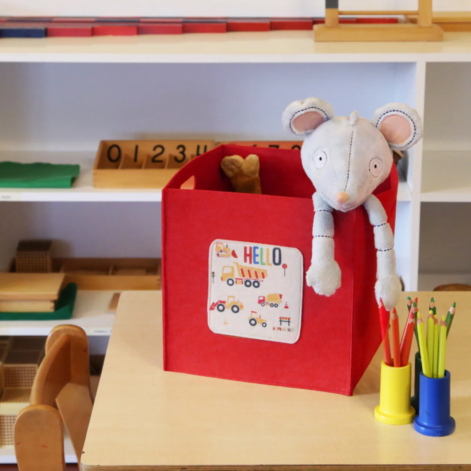 Úložný box HMY ASIRGROUP