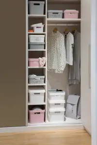 Úložný box INFINITY DOTS Rojaplast (foto 47)