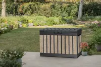 Úložný box KENTWOOD ashwood Rojaplast (foto 12)