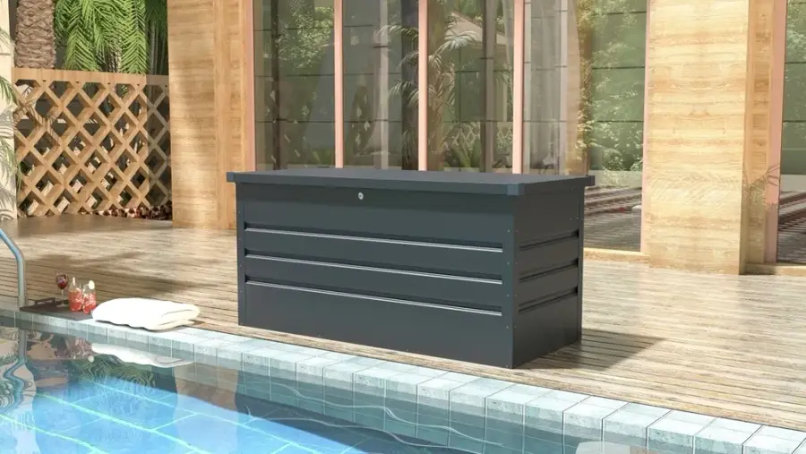 Úložný box MAX A 295 l Rojaplast