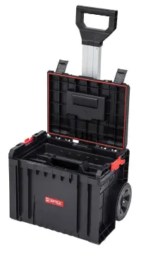 Úložný box QBRICK SYSTEM PRO Cart 2.0 na nářadí s kolečky Rojaplast (foto 13)