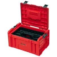 Úložný box QBRICK SYSTEM PRO HD Toolbox 2.0 Red Ultra na nářadí Rojaplast (foto 2)