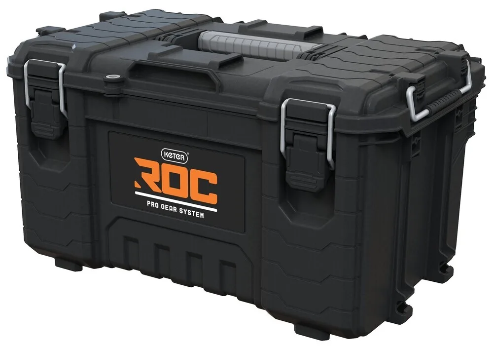 Úložný box ROC Pro Gear 2.0 Tool Rojaplast