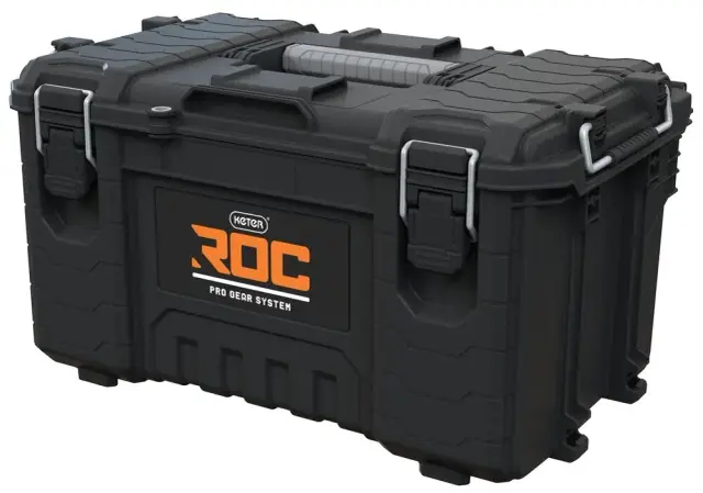 Úložný box ROC Pro Gear 2.0 Tool Rojaplast
