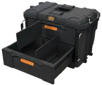 Úložný box ROC XL Pro Gear 2.0 2 zásuvkový Rojaplast (foto 18)