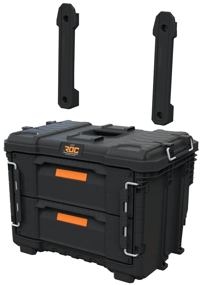 Úložný box ROC XL Pro Gear 2.0 2 zásuvkový Rojaplast (foto 22)