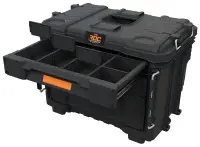 Úložný box ROC XL Pro Gear 2.0 3 zásuvkový Rojaplast (foto 17)
