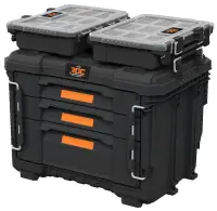 Úložný box ROC XL Pro Gear 2.0 3 zásuvkový Rojaplast (foto 24)