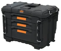 Úložný box ROC XL Pro Gear 2.0 3 zásuvkový Rojaplast (foto 28)