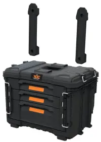 Úložný box ROC XL Pro Gear 2.0 3 zásuvkový Rojaplast (foto 29)