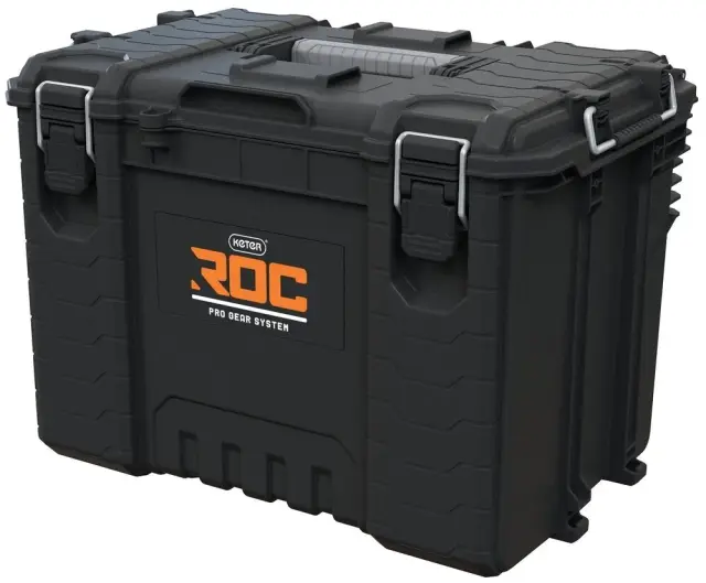Úložný box ROC XL Pro Gear 2.0 Tool Rojaplast