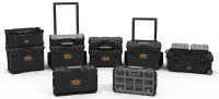 Úložný box ROC XL Pro Gear 2.0 Tool Rojaplast (foto 20)