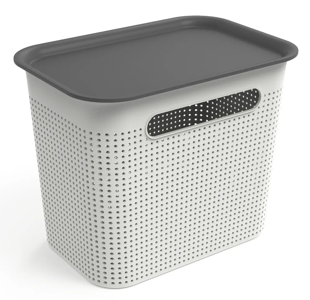 Úložný box ROTHO 4.5L 7L víko pro Brisen a Rojaplast