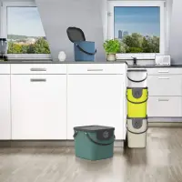 Úložný box ROTHO ALBULA Systém třídění odpadu Rojaplast (foto 234)