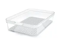Úložný box ROTHO CAUMA Organizér do ledničky 2,6 L Rojaplast (foto 24)
