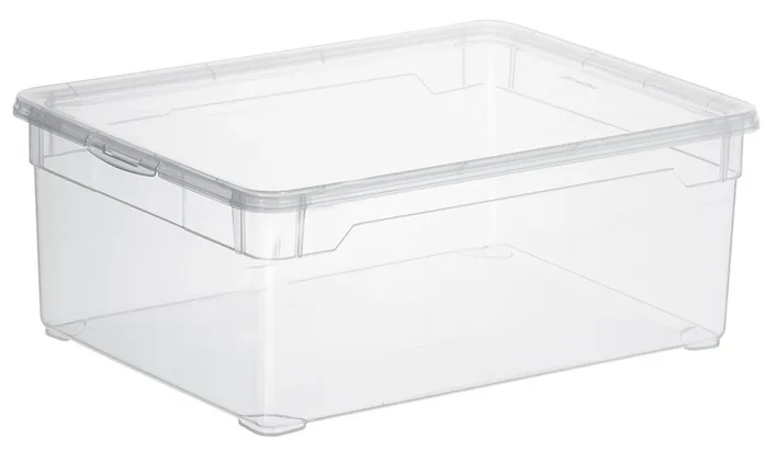 Úložný box ROTHO CLEARBOX Rojaplast