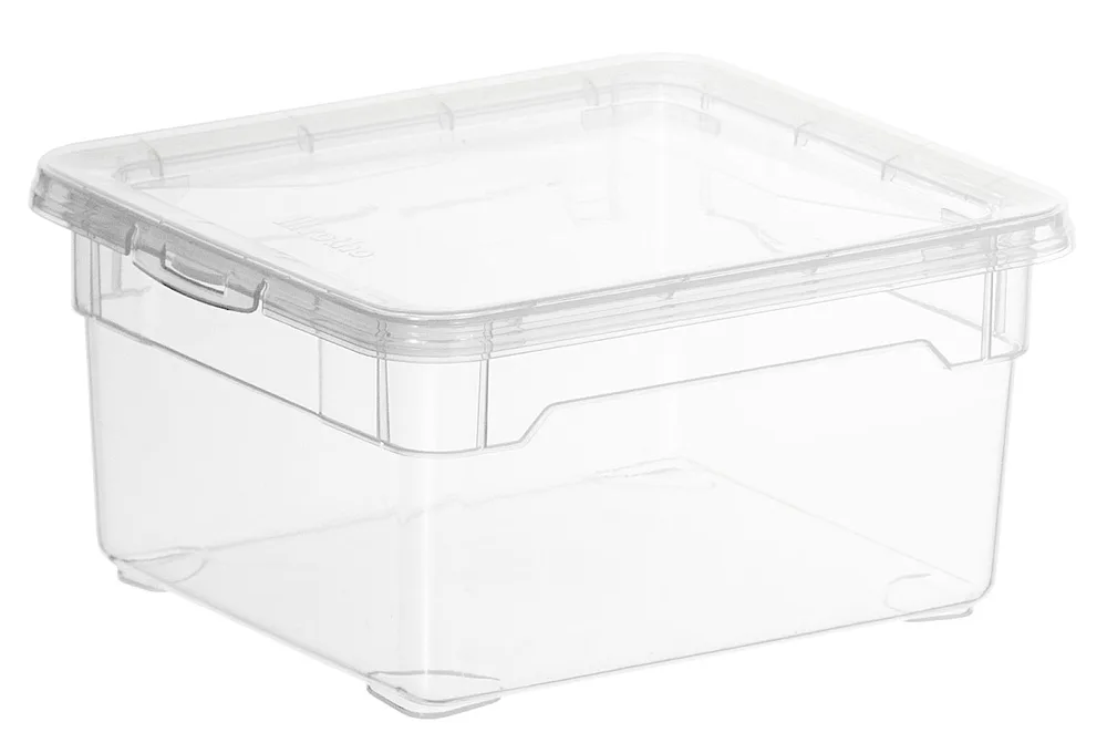 Úložný box ROTHO CLEARBOX 2L Rojaplast
