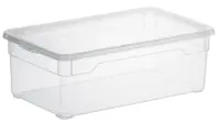 Úložný box ROTHO CLEARBOX 5L Rojaplast